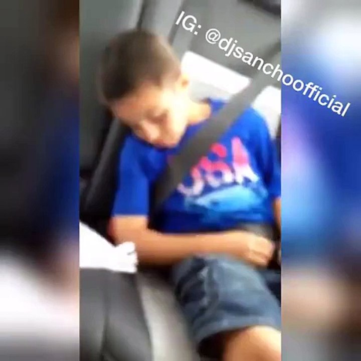 When you re fake sleeping