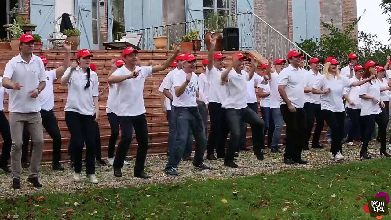 FLASHMOB EXTERIEUR 2
