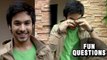 Manish Goplani aka Bihaan Answers Funny Questions | Interview | Thapki Pyaar Ki