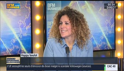 Happy Boulot: La carte de visite est-elle en voie de disparition ? – 29/10