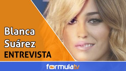 La entrevista más surrealista a Blanca Suárez (se convierte en Ylenia)