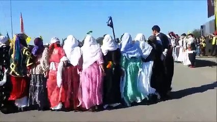 Govend - Merdin Qoser û Çepik HD - [ Kürt Halayı ]
