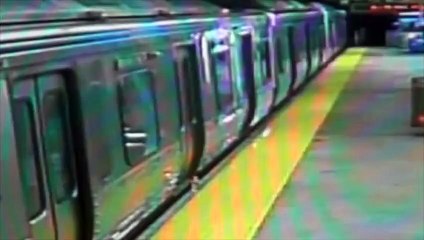 Une agression très violente filmée dans un métro de Philadelphie
