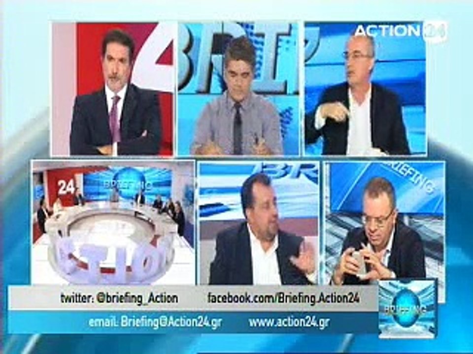 Briefing 27-10-2015