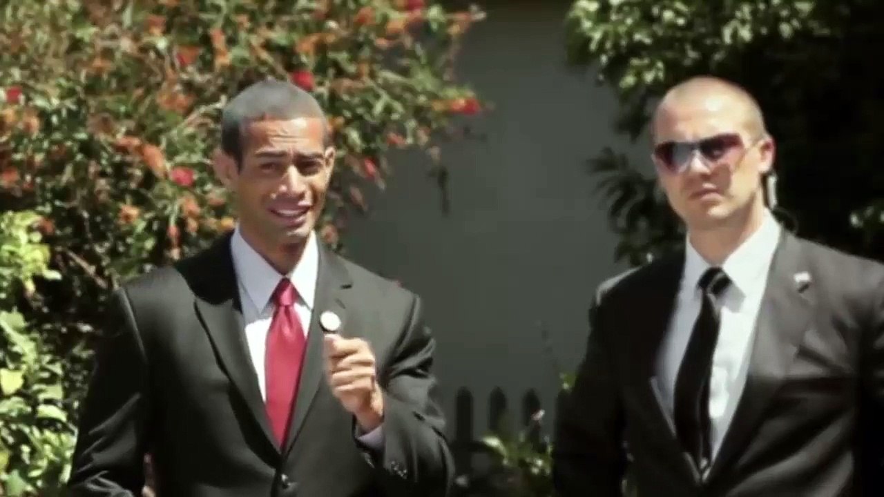 Obama ft. Osama Bın Ladın song comedy