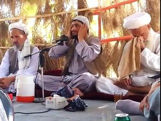 ماشاء صوت جميل من مزامير آل داوود لهذا القاريء الأفغاني