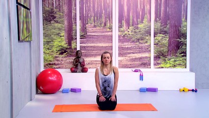 Ejercicios para la energía - Vida Zen Ep 14 (2/3)