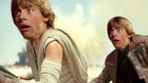 Star Wars 7 Bande Annonce avec Luke Skywalker