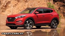 2016 Hyundai Tucson - Drive and Static Shots & Interior/Exterior