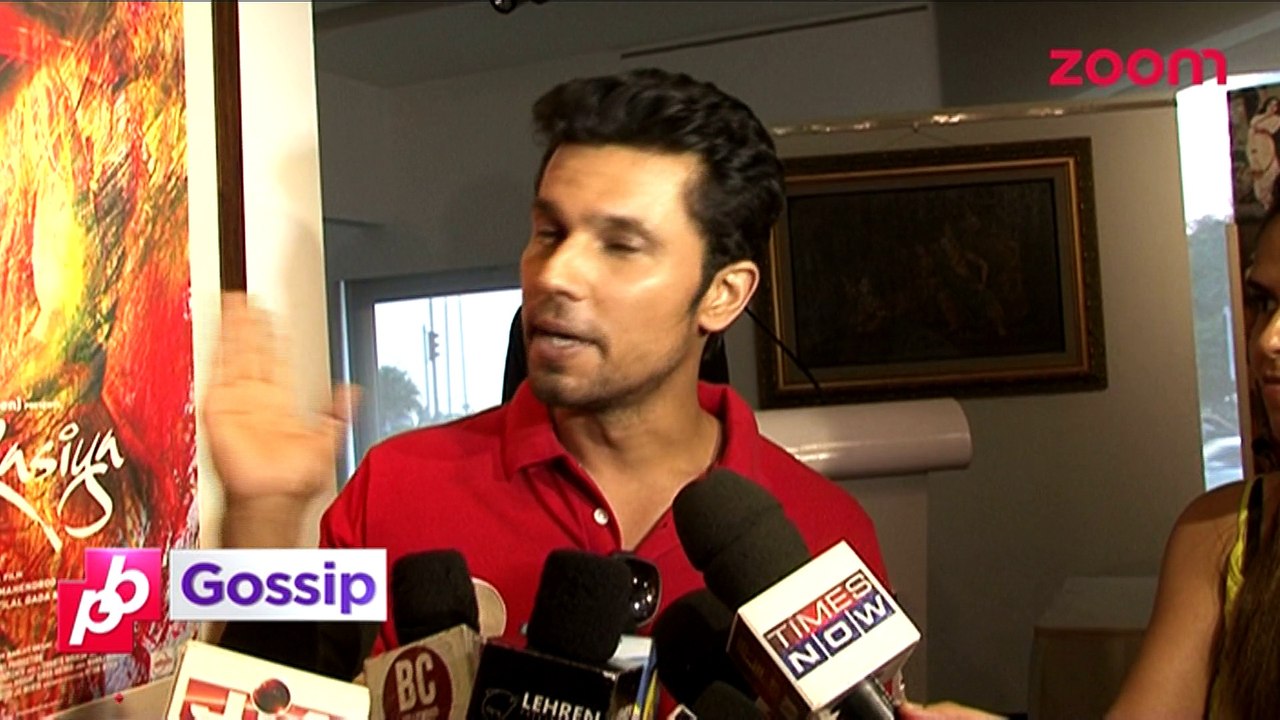 Randeep Hooda INSULTED on Salman Khan's Bigg Boss 9 - Bollywood Gossip