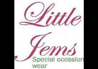 white flower girl dresses