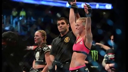 Paige VanZants vs Conor McGregor