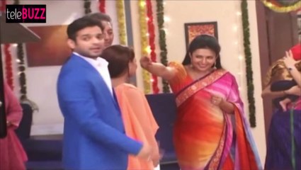 Ye Hai Mohabbatein 29th October 2015 EPISODE _ Ishita's DINNER DATE with Ashok (1)