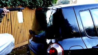 How To Clean A Car With A Pressure Washer HD