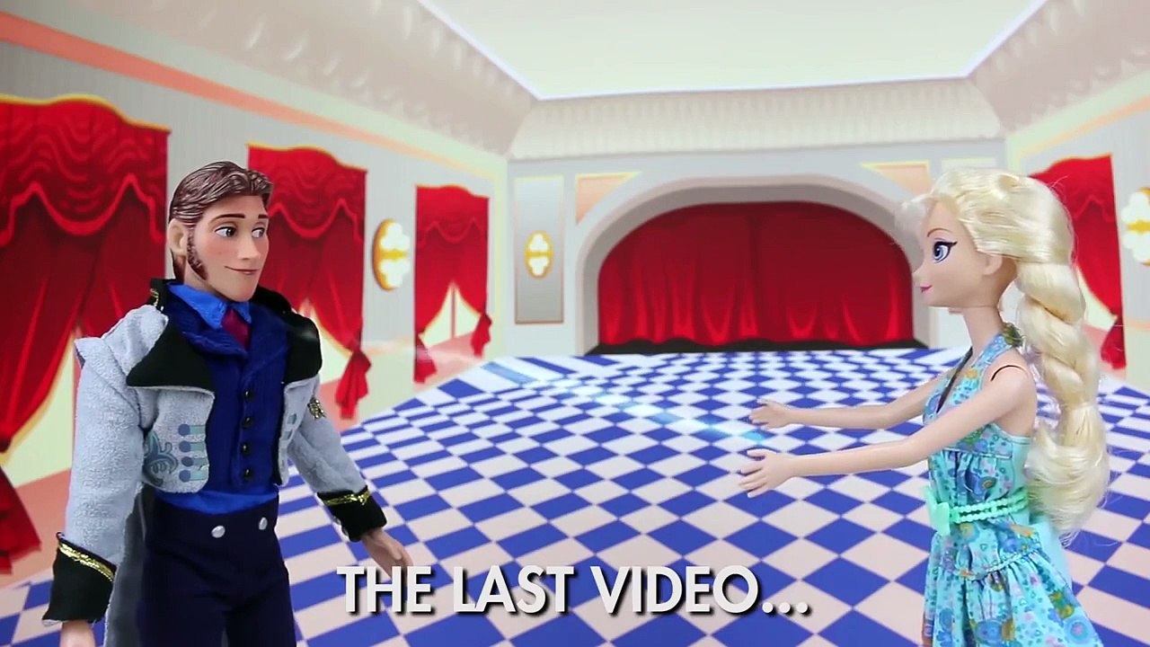 Should Anna and Elsa Send Hans to Jail? Frozen Video. DisneyToysFan