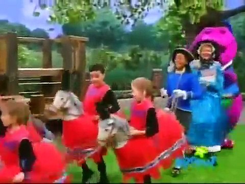 Barney & Friends: A Little Mother Goose (Season 6, Episode 13)