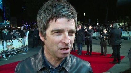 Noel Gallagher wants to be James Bond