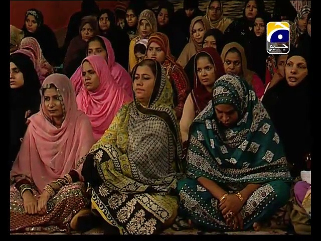 Fatima Ka Chand 9th Muharram 23-Oct-2015