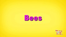 Bees | Mother Goose Club Playhouse Kids Video