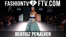Beatriz Penalver Spring 2016 at Mercedes-Benz Fashion Week Madrid | MBFW Madrid | FTV.com