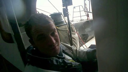 Jour 3 - Comme Un Seul Homme - Stand As One ( IMOCA ) - Transat Jacques Vabre 2015