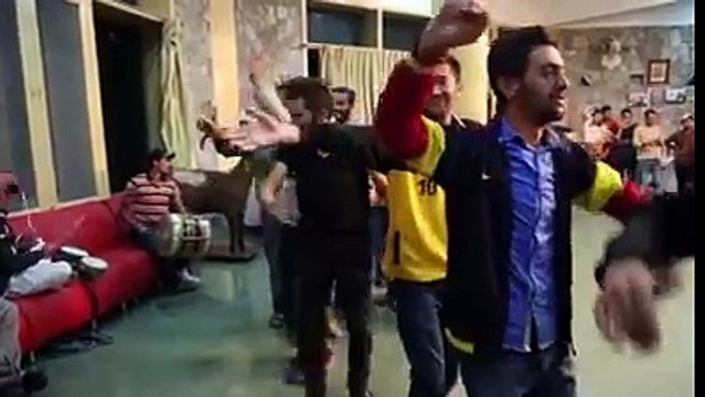 shina hareep & cultural dance