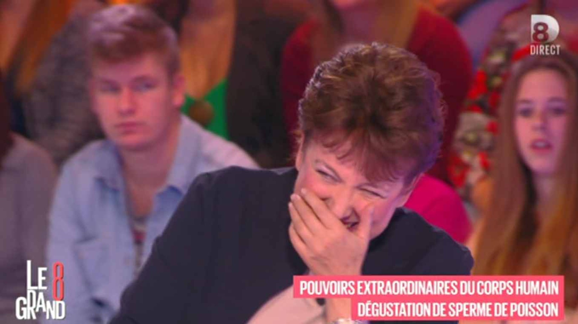 Roselyne Bachelot dérape sur Adriana Karembeu - ZAPPING PEOPLE DU 29/10/2015