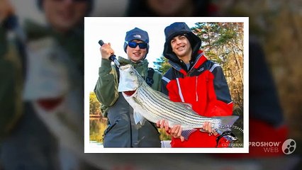 Chattahoochee River Fishing