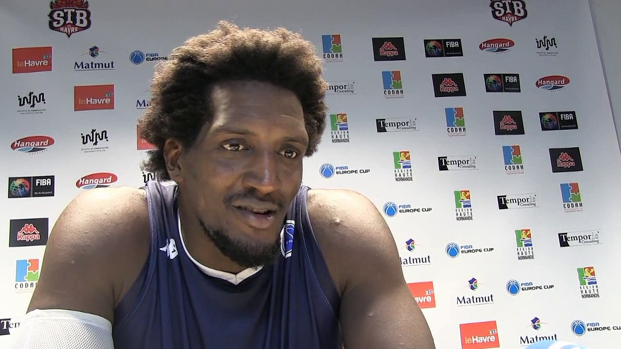 FIBA Europe Cup - Conférence de presse