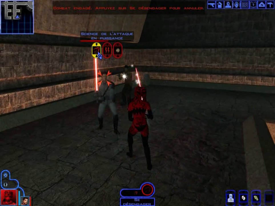 L'Epreuve Dark Talon - Partie 19 (Star Wars KotOR Solo Character Challenge)