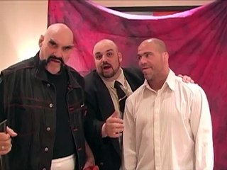 Ox Baker & KurtAngle