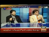 Waseem Badami Taunts Fayyaz Chohan Listen Ali Muhammad Reply On Behalf of Him