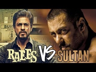 Raees & Sultan Clash Is INEVITABLE, Confirms Farhan Akhtar