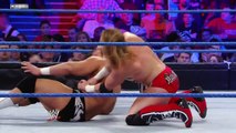 WWE Superstars: Chris Masters vs. Curt Hawkins