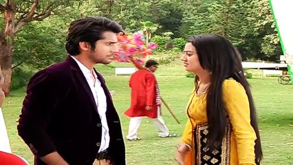 Swaragini - 28th October 2015 - स्वरागिनी _ On Location Episod
