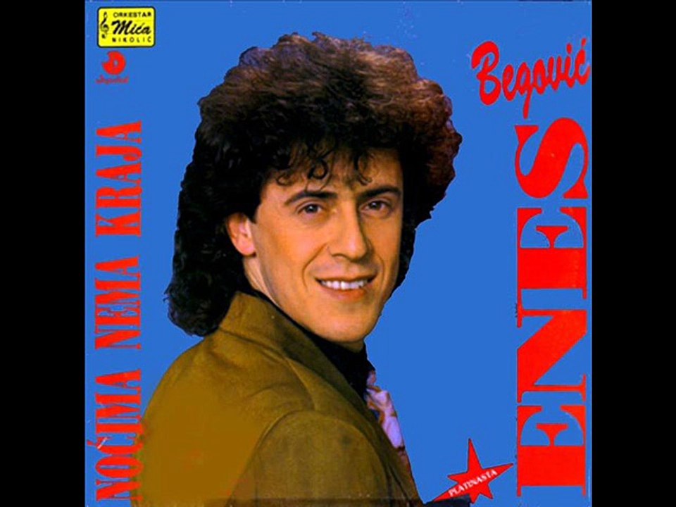 Enes Begovic  Zivot tece dalje (Audio 1991)