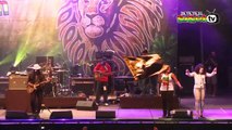 JUNIOR MARVIN'S WAILERS live @ Main Stage 2015