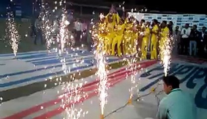 Haier Cup T20 Closing