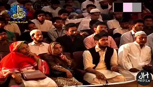 Maulana Tariq Jameel _@_ Our Family Problems & Solution By Maulana Tariq Jameel