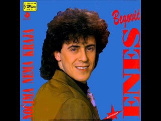 Enes Begovic  Sve Je Kao Nekad (Audio 1991)