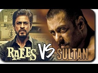 Sultan Vs Raees Clash Will Happen, Confirms Farhan Akhtar