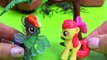 MLP Airport Spider Attack My Little Pony Travel Part 16 Apple Bloom Video Series