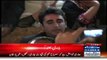 Bilawal Bhutto Press Conference In Peshawar – 29th October 2015