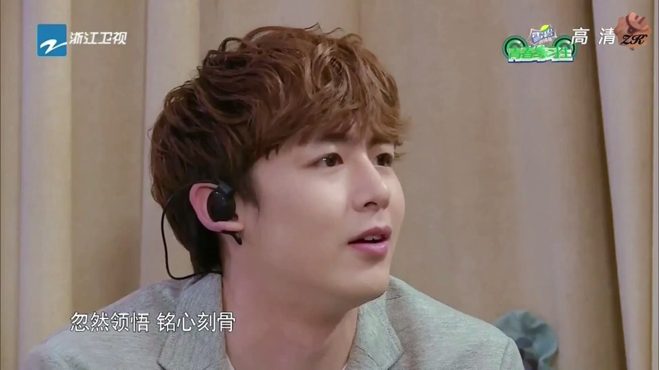 150702 Youth Trainee Ep12 Nichkhun cut