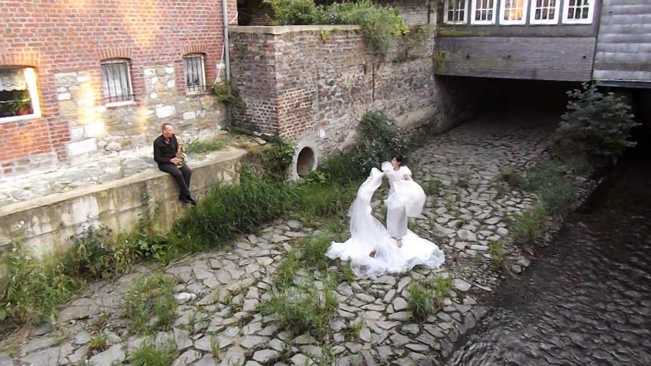 Stolberg Rhld. 'Tanzende Stadt' 2015, COCON (Ausschn.)