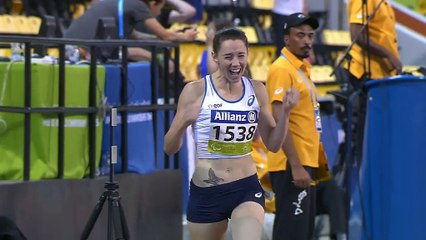 Mondiaux handisport - Le Fur, de l'or et un record sur le 400m !