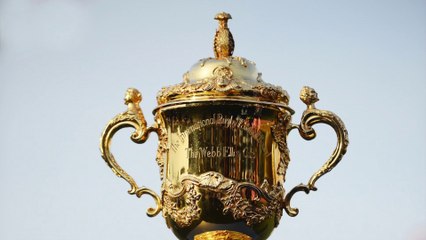 Rugby - CM : Pourquoi le trophée Webb Ellis ?