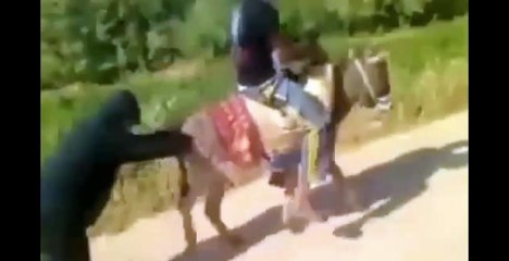 eşşek görünümlü spor araba