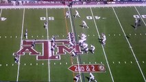 Derrick Henry 55 yard touchdown vs Texas A&M