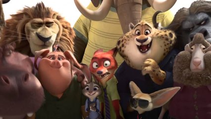 Watch Zootopia Full Movie Streaming